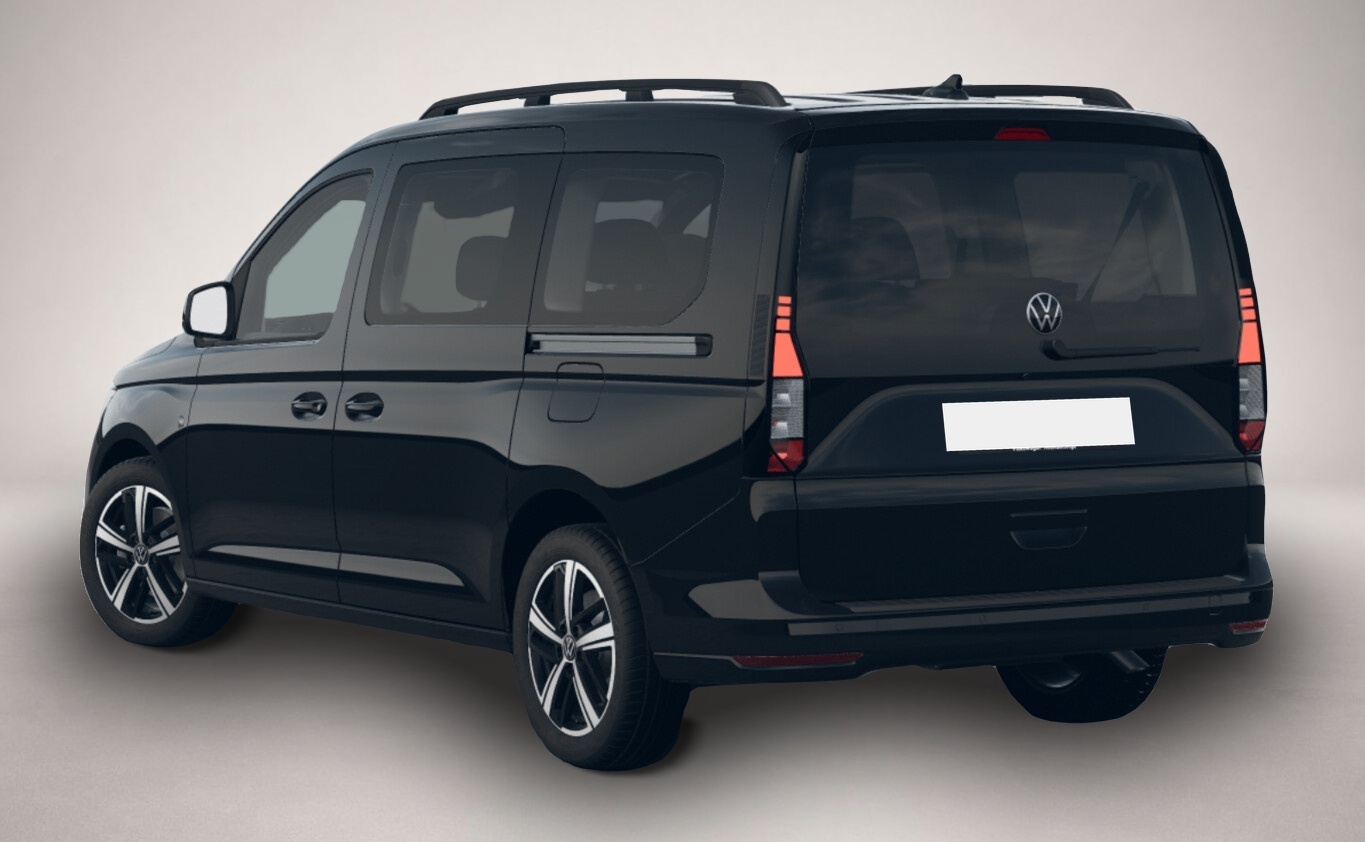 Bild 5 Volkswagen Caddy Maxi Life 4M Pano LED 17LM 2ZoneAC 4J.Gara