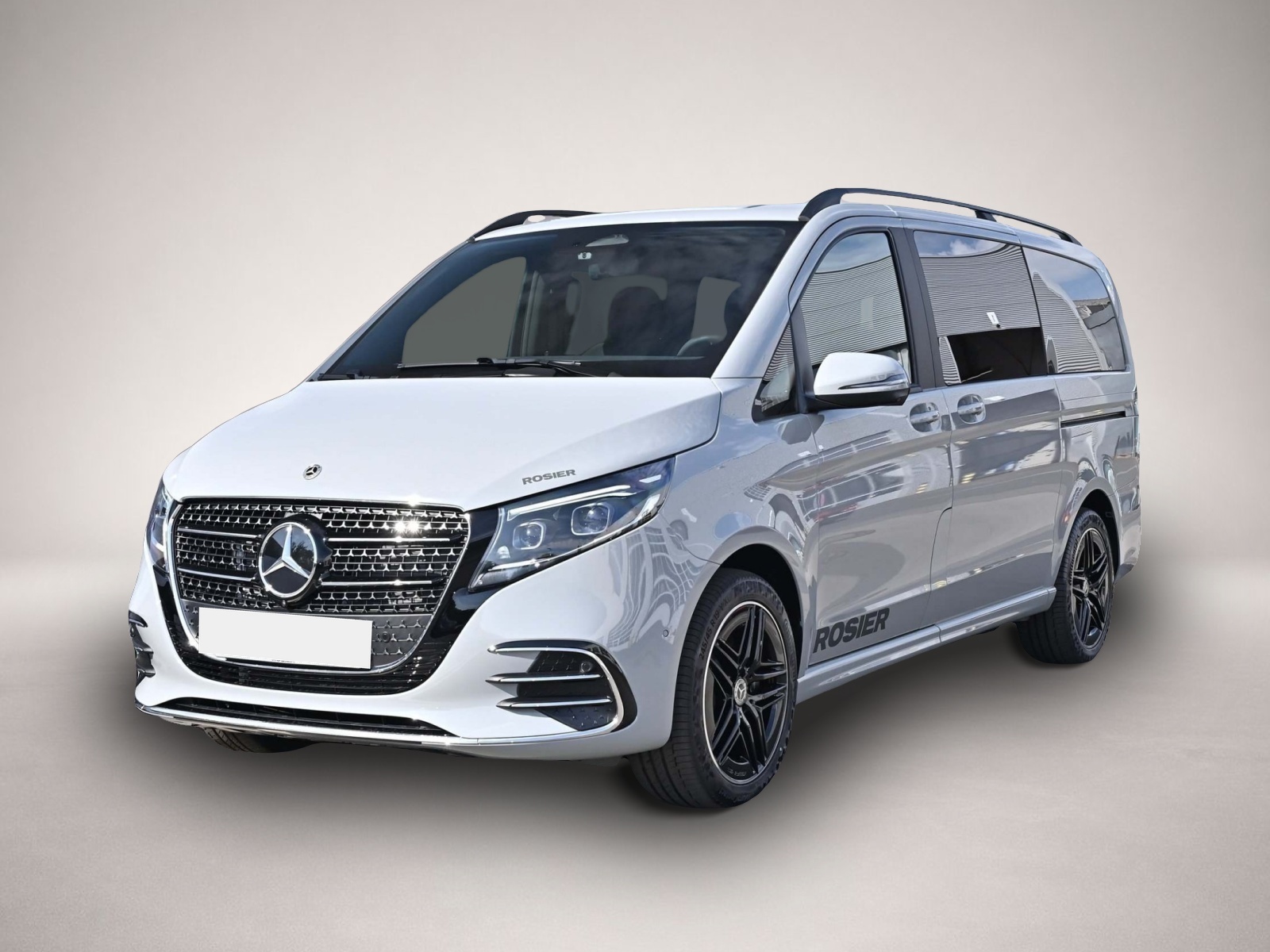 Bild V 300 Mercedes-Benz