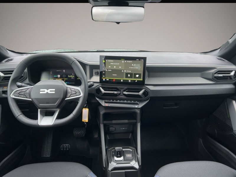 Bild 5 Dacia Duster Hybrid 155 Expression SHZ+LKHZ+RFK
