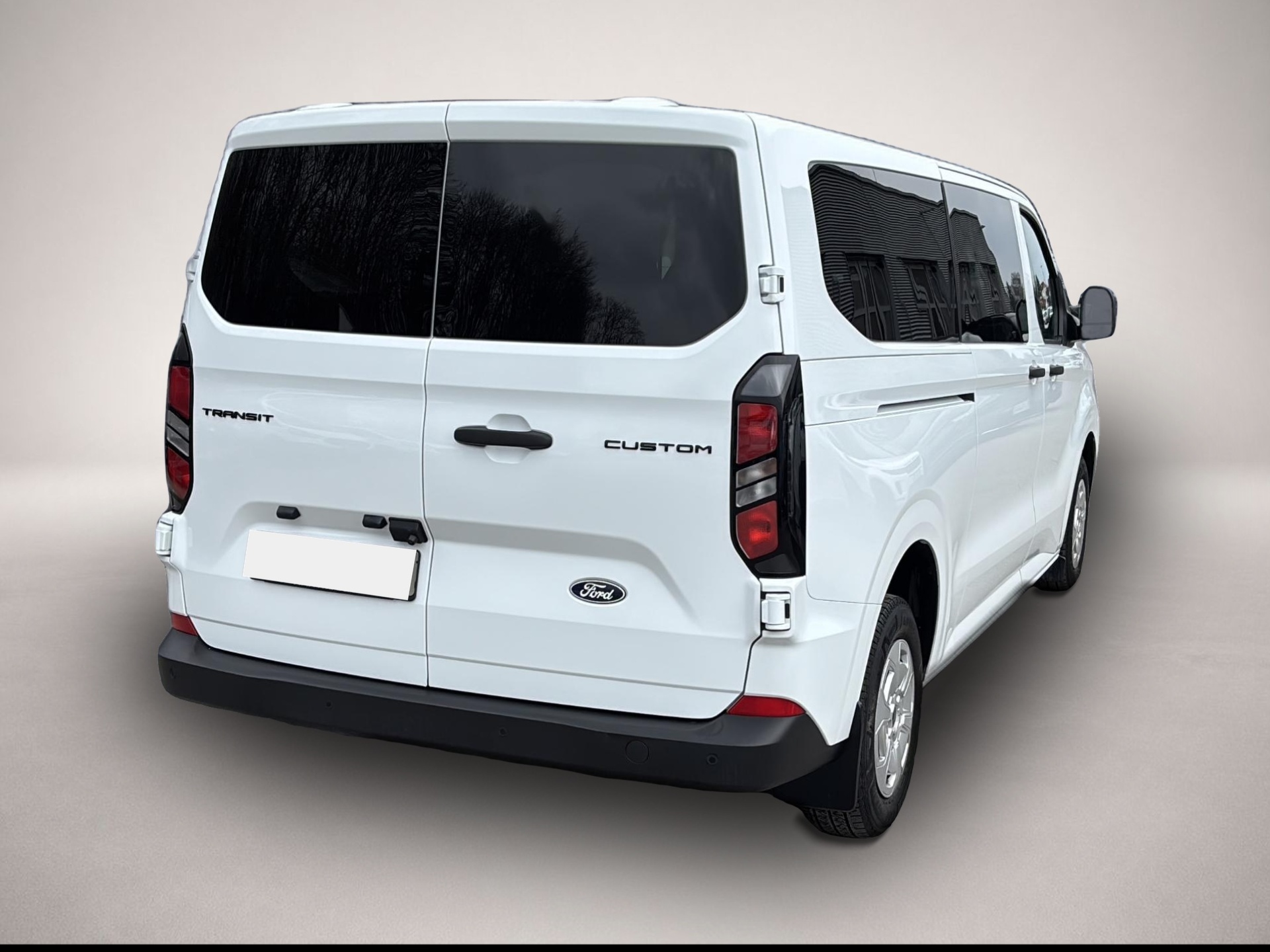 Bild 2 Ford Transit Custom 320 L2 FWD Trend Bluetooth Navi L