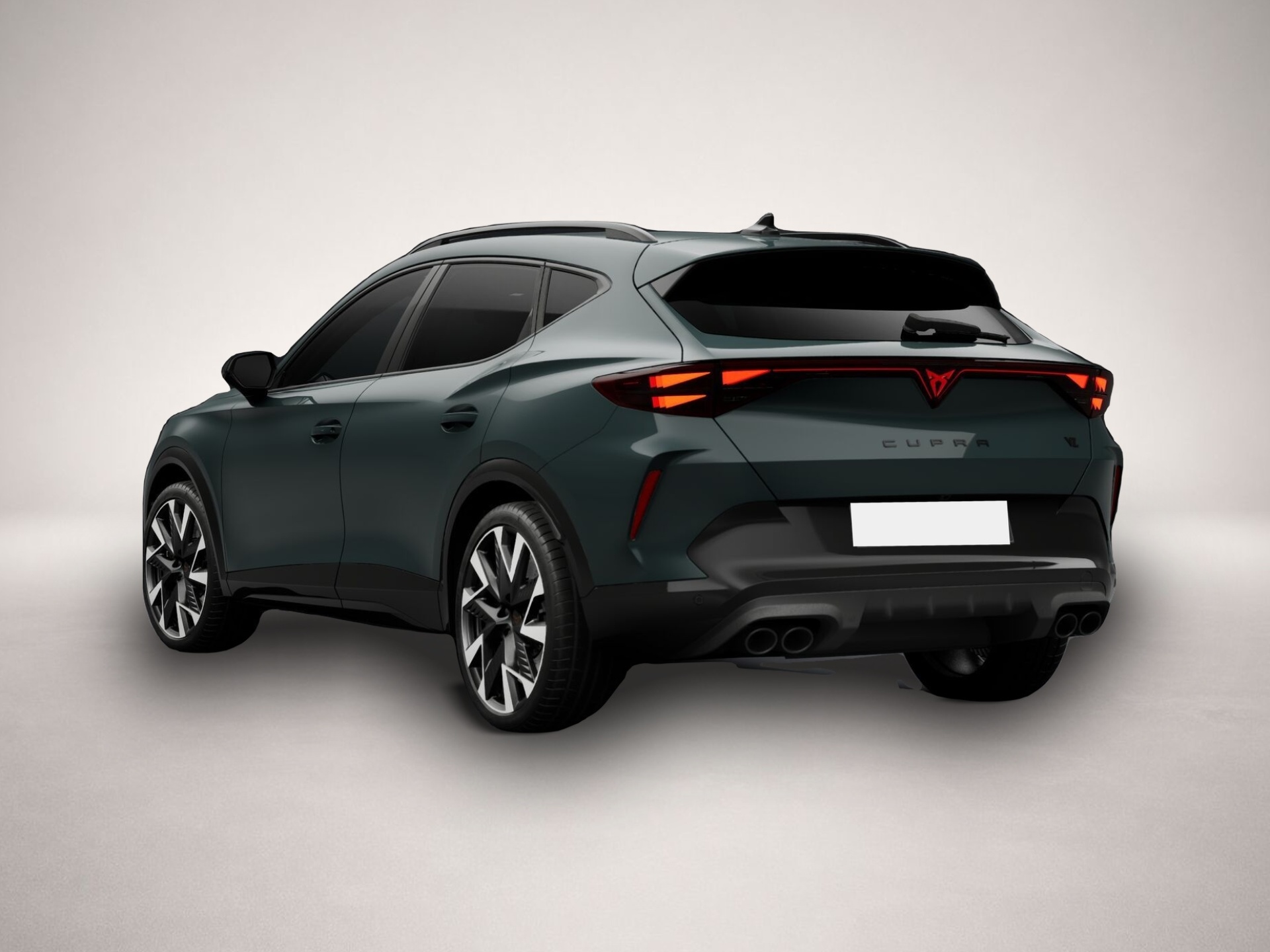 Bild 3 Cupra Formentor 2.0 TSI