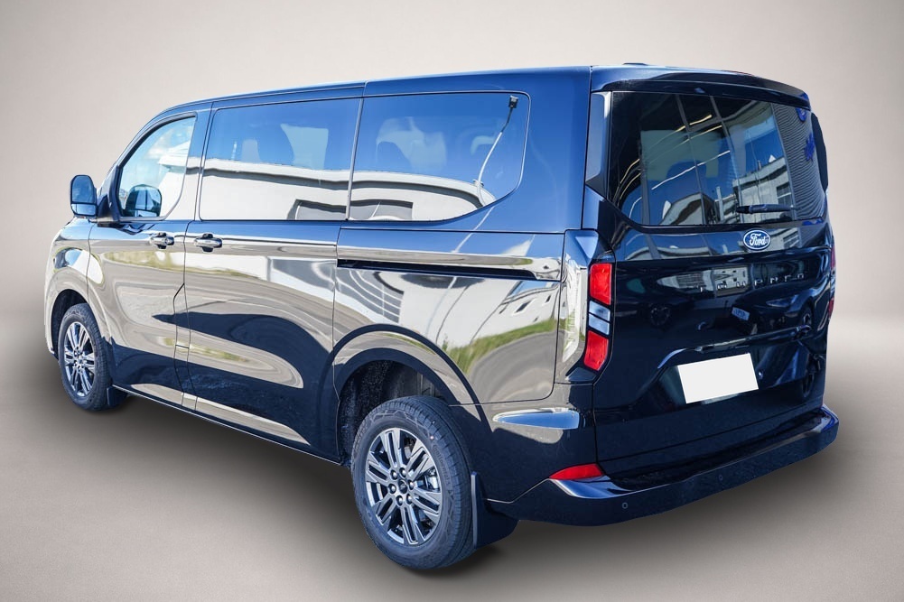 Bild 5 Ford Tourneo Custom 2,0 EcoBlue Automatik L1 Ti -LAG.