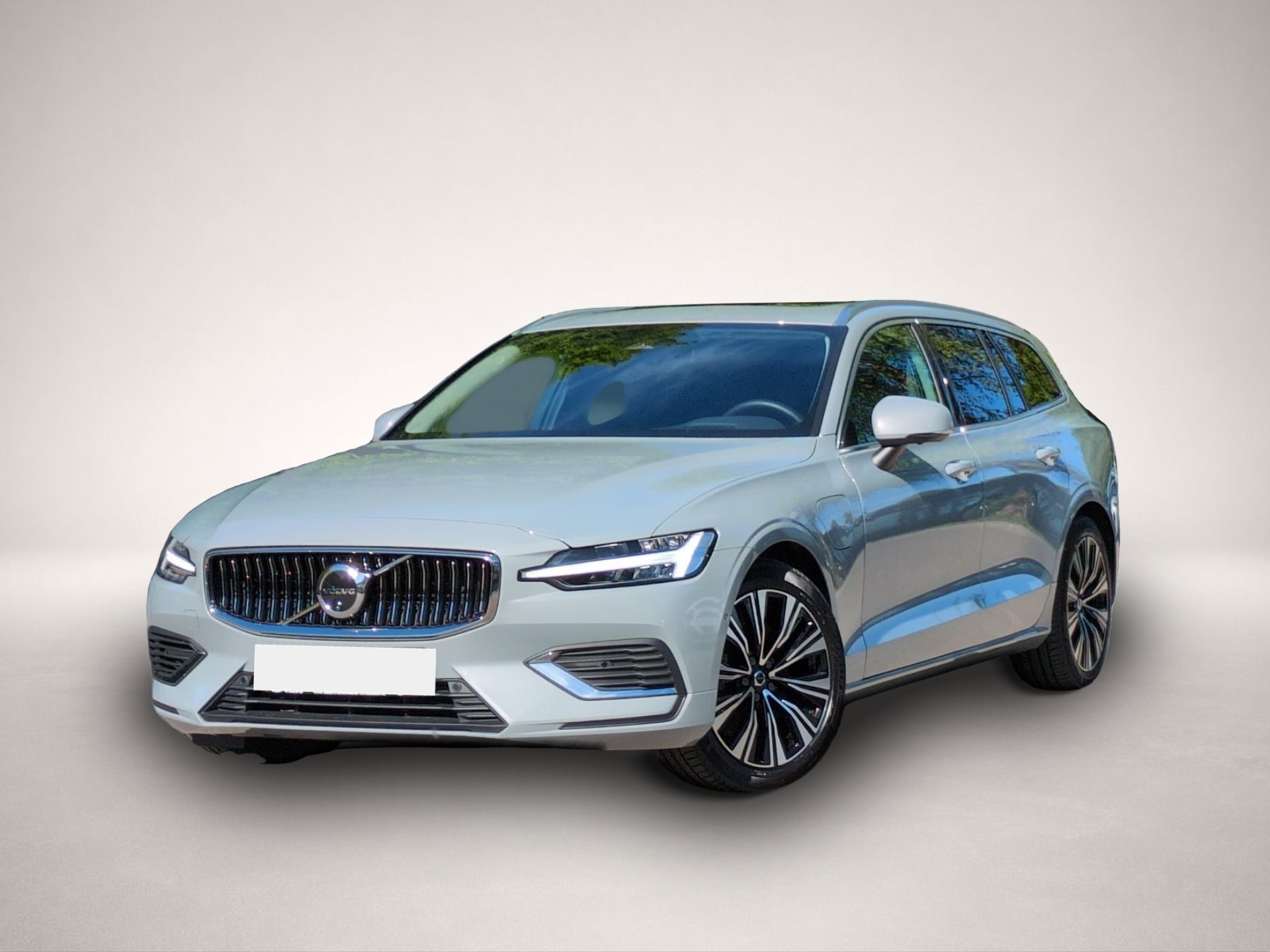 Fotografie 1 des Volvo V60 T6 Recharge Plus Bright Plug-In Hybrid AWD A