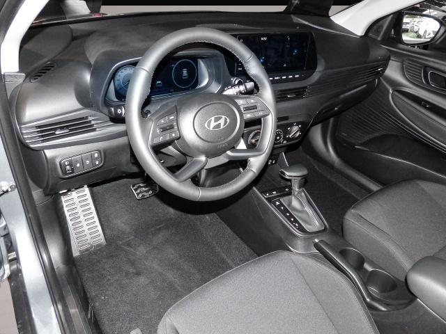 Fotografie 4 des Hyundai BAYON Trend 2WD DCT Bose Soundpaket Navi Digital