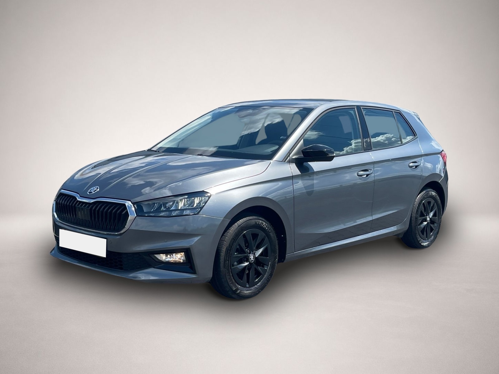 Bild Fabia Skoda