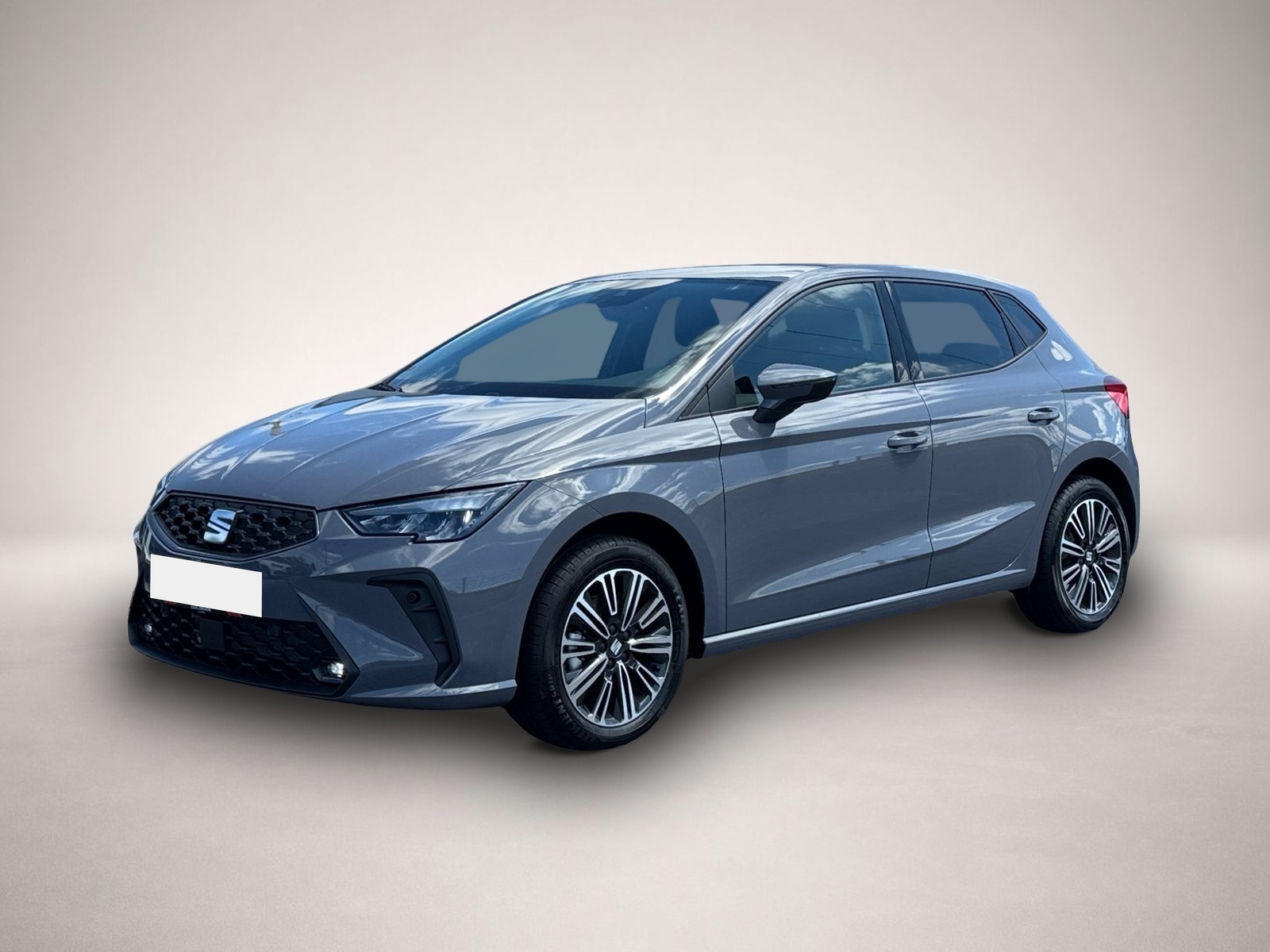 Fotografie Seat Ibiza Style TSI DSG|NAVI|ACC|LED|KAMERA|SITZHZ|