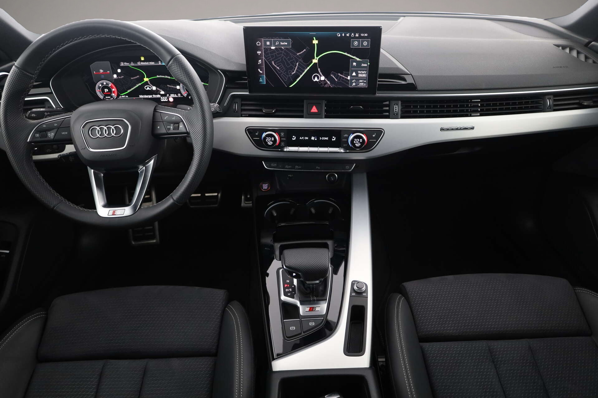 Bild 6 Audi quattro S4 Avant TDI quattro