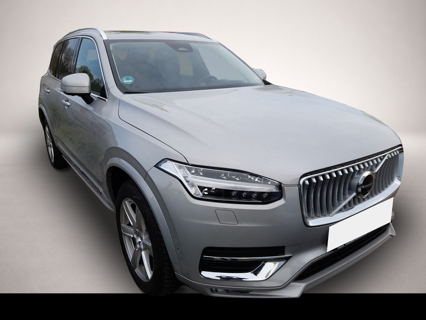Fotografie 2 des Volvo XC90 XC 90 B5 235 Ultimate Bright AWD 7S LED PDC KeyL