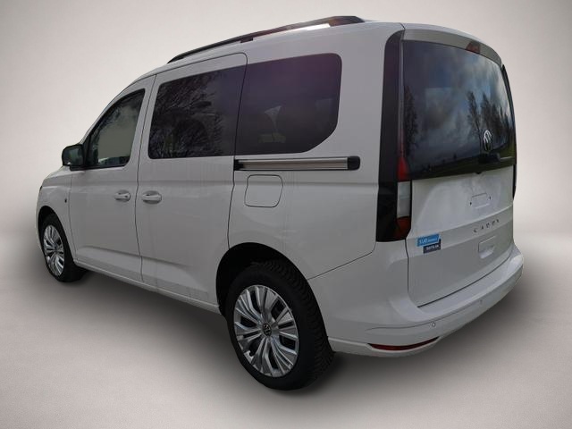 Volkswagen Caddy Basis Caddy 2.0TDI ACC Kam GV5 App AHK Reling 7. - Bild 1