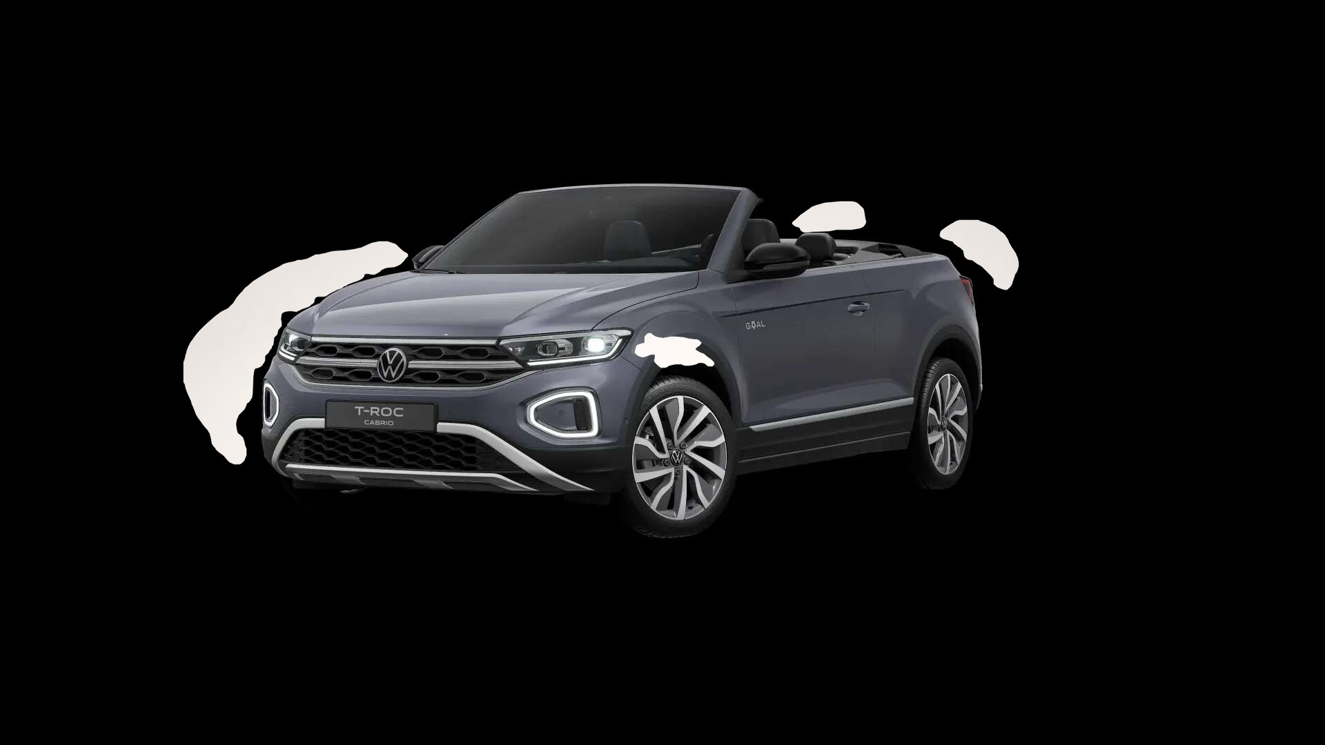 Bild 1 Volkswagen T-Roc Cabriolet 1.5 TSI GOAL