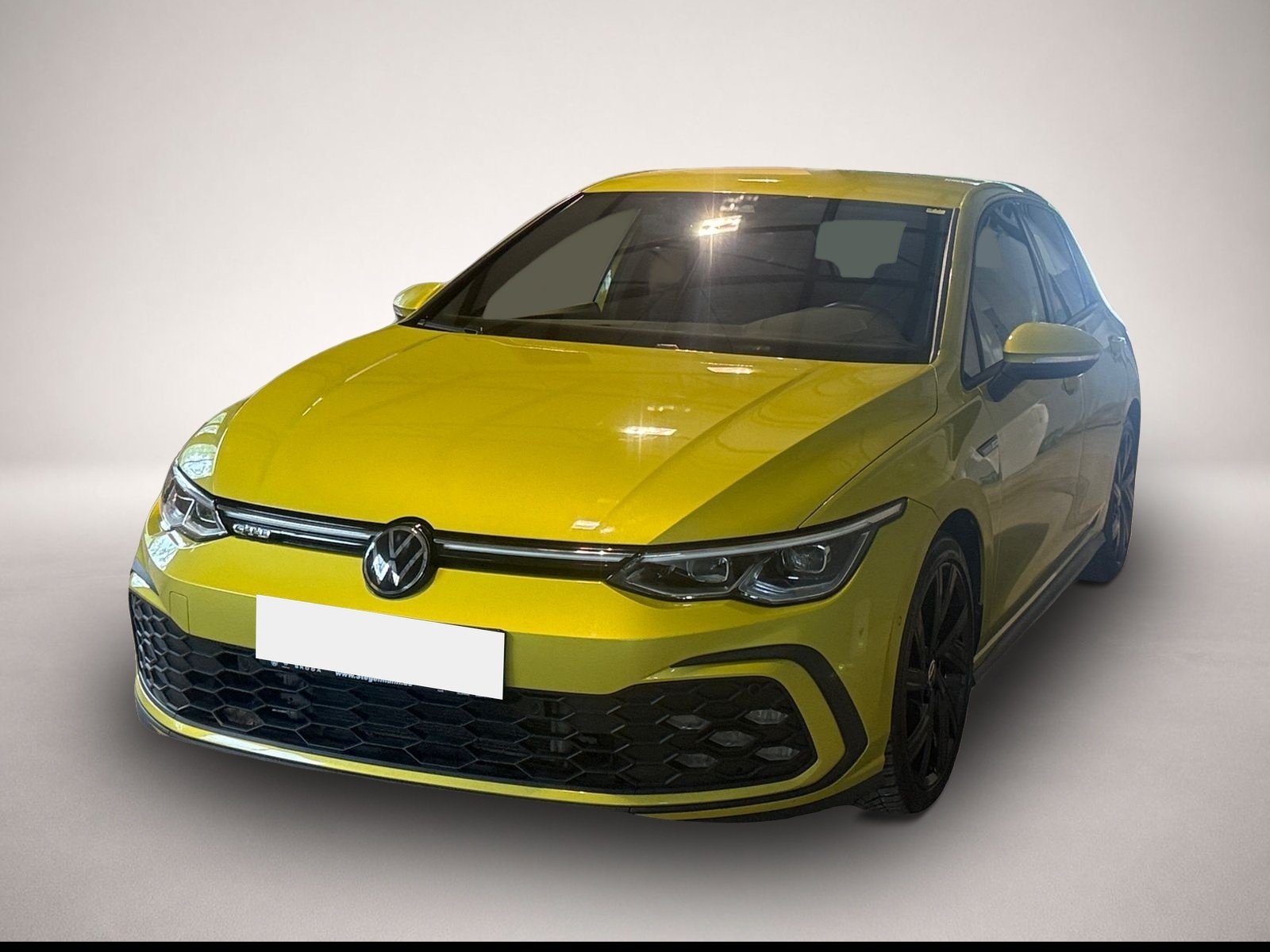 Fotografie 1 des Volkswagen Golf VIII 2.0 TDI DSG GTD *LED*Navi*Kamera*