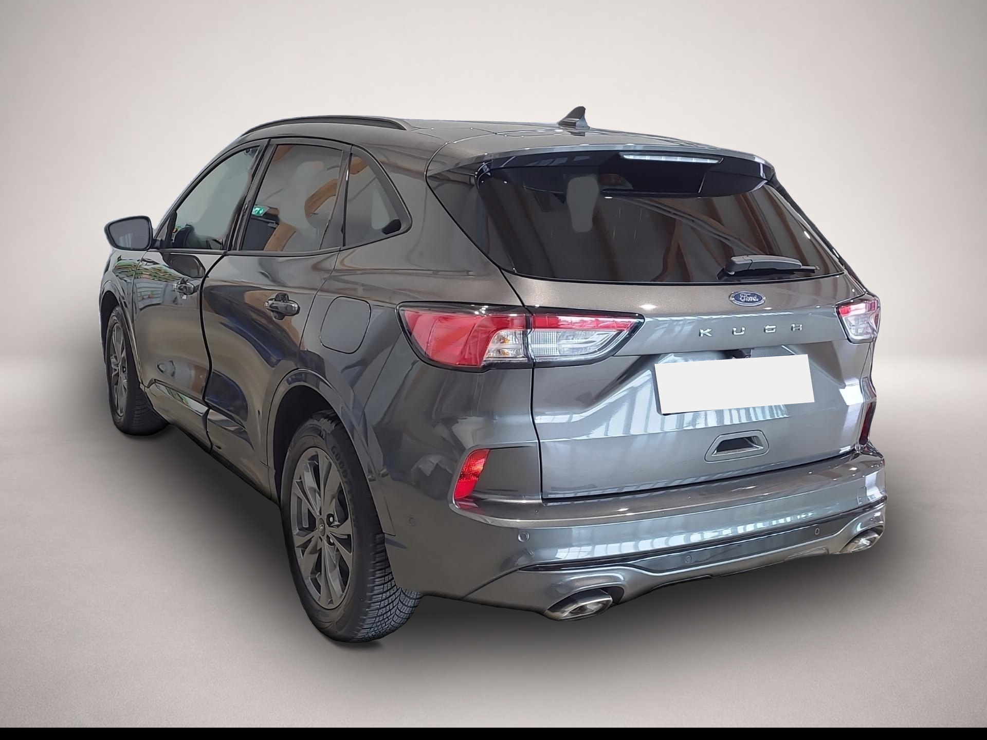 Bild 2 Ford Kuga ST-Line X Sportpaket Bluetooth Navi LED Kli