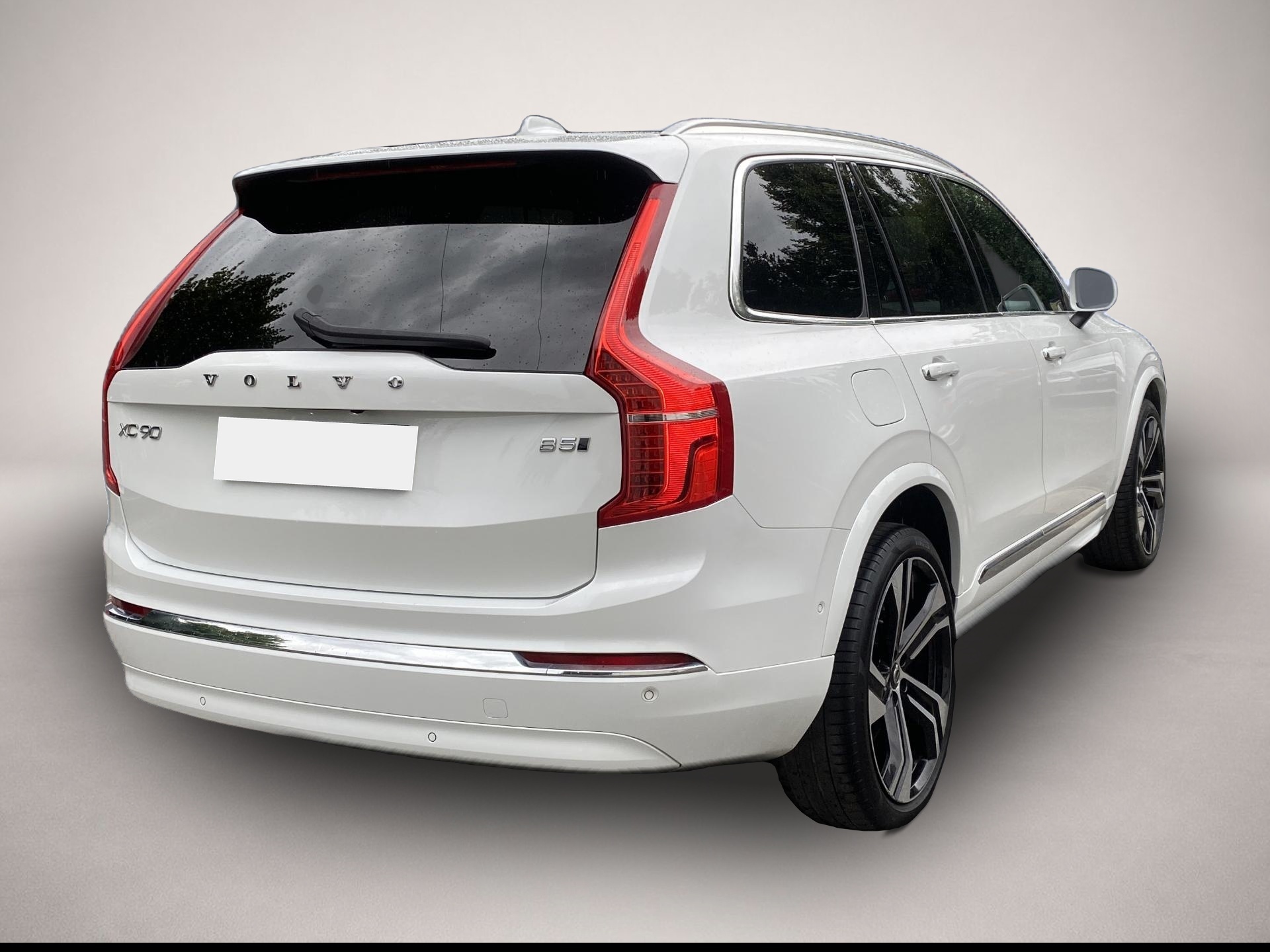 Bild 3 Volvo XC90 XC 90 Ultimate Bright AWD Bluetooth LED Klima