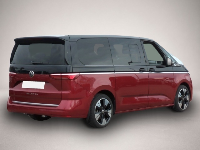 Bild 3 Volkswagen T7 Multivan LÜ Style TDI*AHK Panodach Sitzbelüft