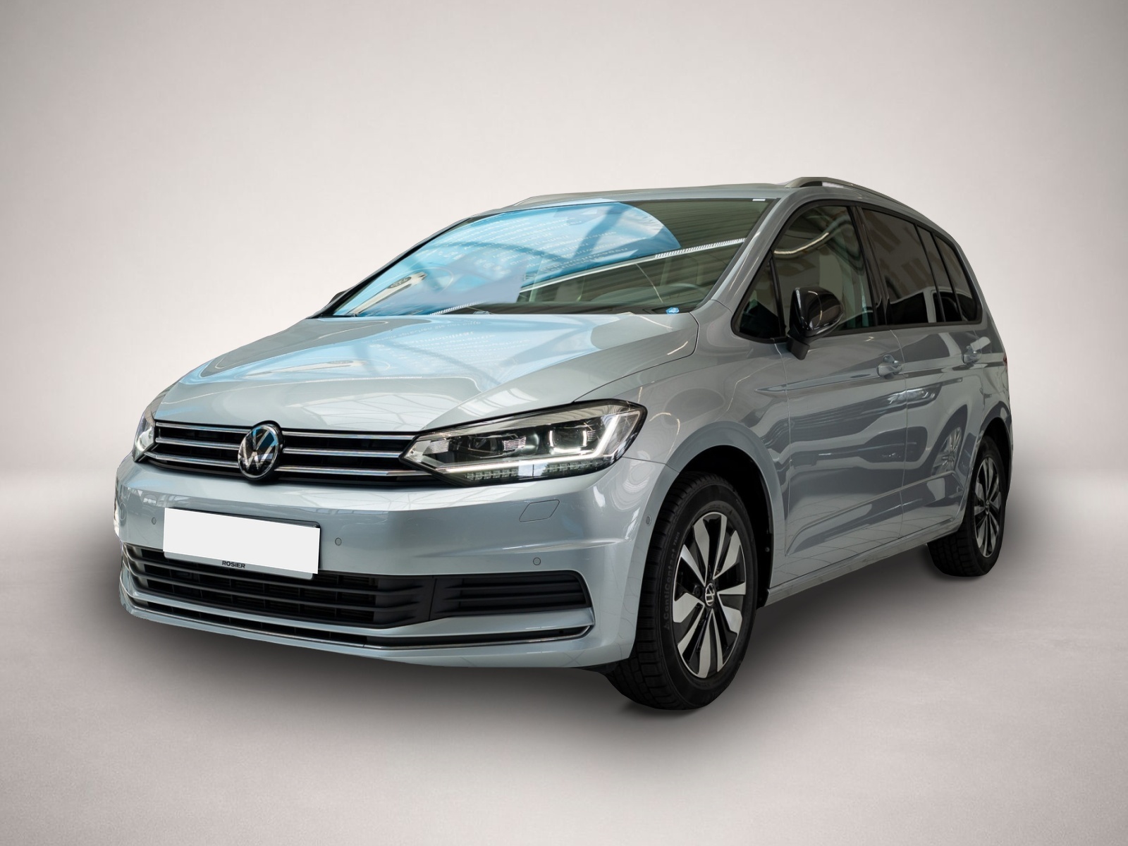 Bild Touran Volkswagen
