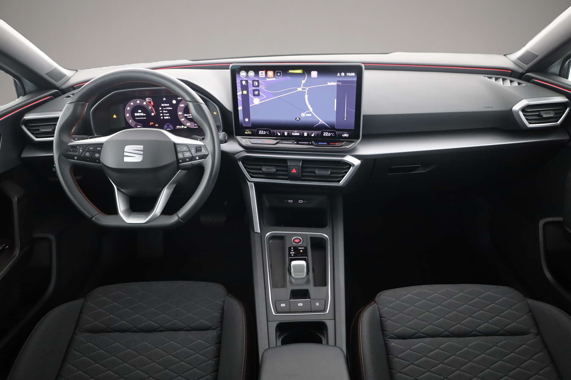 Bild 5 Seat Leon Sportstourer 1.5 eTSI FR