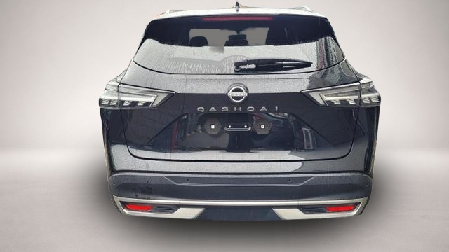 Bild 4 Nissan Qashqai Tekna 4x4 Qashqai Tekna 4x4*Navi*LED*PDach*Lede.