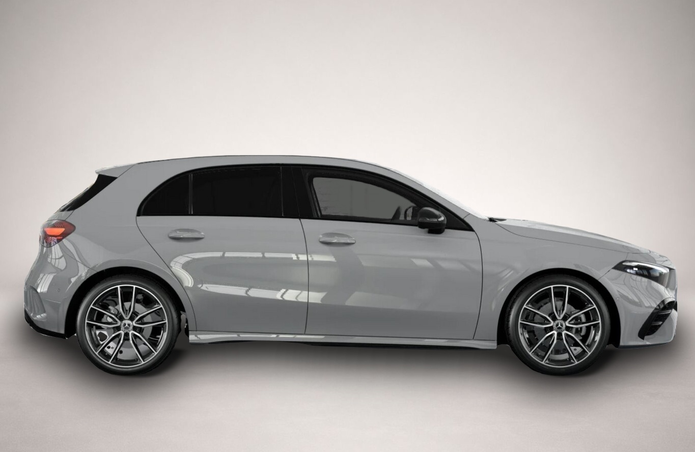 Bild 3 Mercedes-Benz A 200 AMG Line Adv+ Special Edition ACC SHZ 19Z