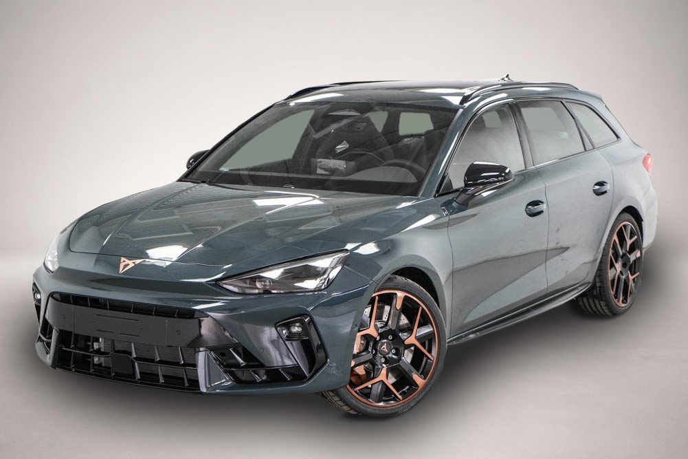 Bild 2 Cupra Leon ST 2,0 TSI DSG 4Drive VZ Extreme - LAGER