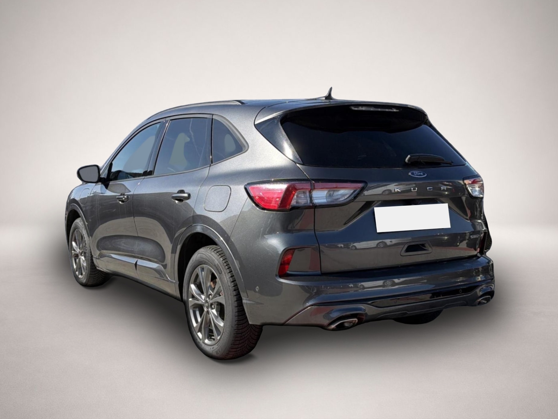 Fotografie 2 des Ford Kuga Plug-In Hybrid ST-Line Sportpaket Bluetooth