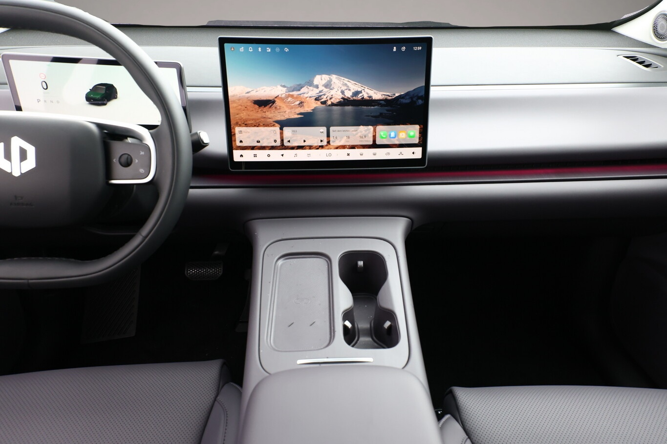 Bild 7 Leapmotor C10 BEV 81,9kWh Design ProMax Pano Nav 4J.Gar.