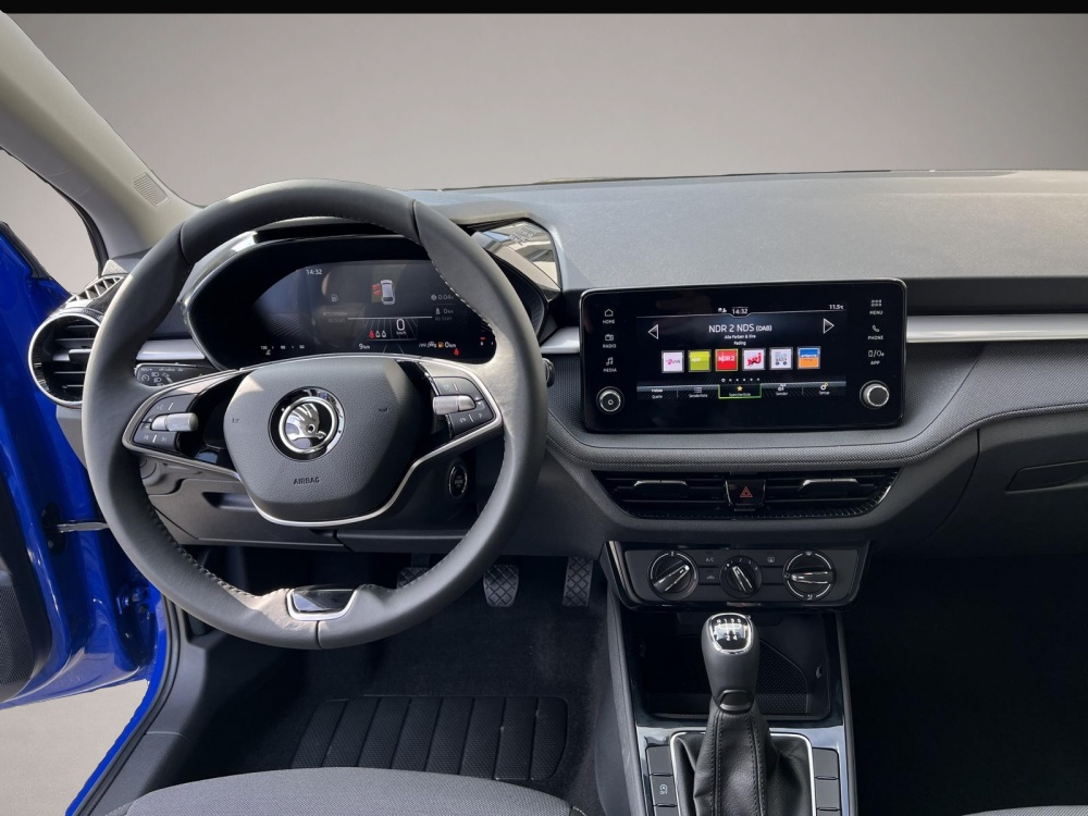 Bild 7 Skoda Fabia Selection Plus 1,5 TSI DSG 110KW Winter