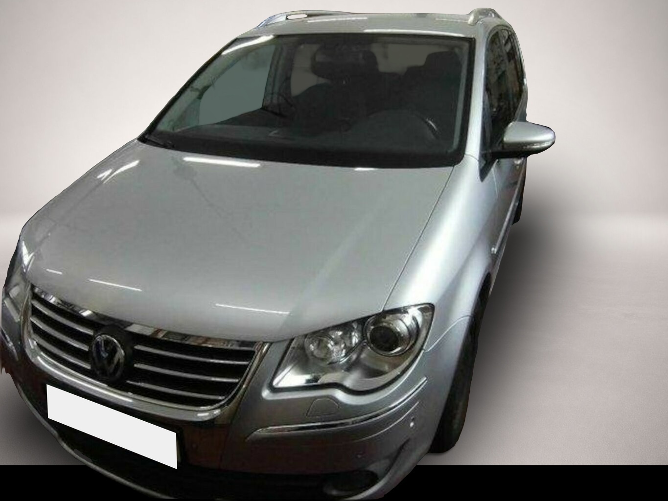 Bild 1 Volkswagen Touran Highline...