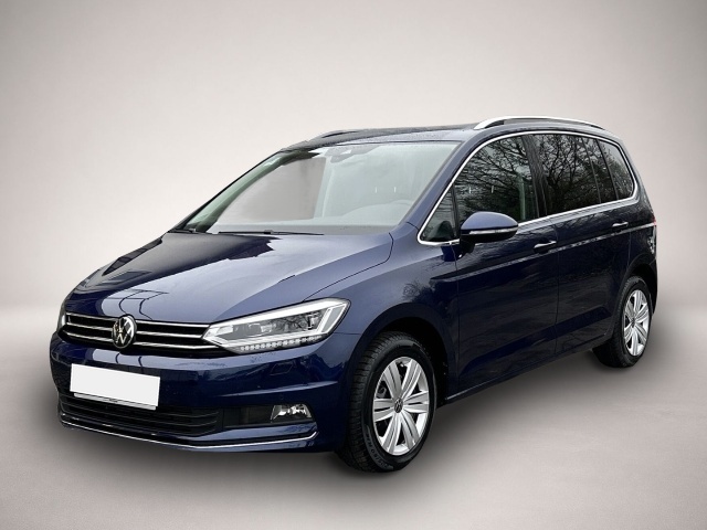 Volkswagen Touran Touran Move Start-Stopp 2.0 TDI BMT Kamera SHZ - Bild 1