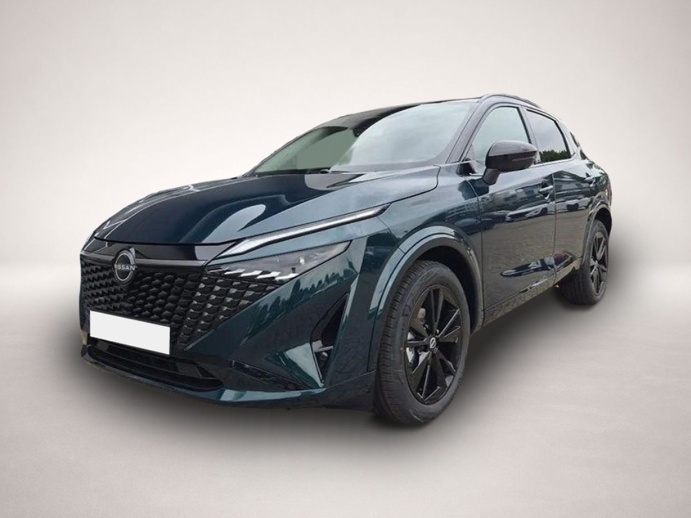 Bild Qashqai Nissan