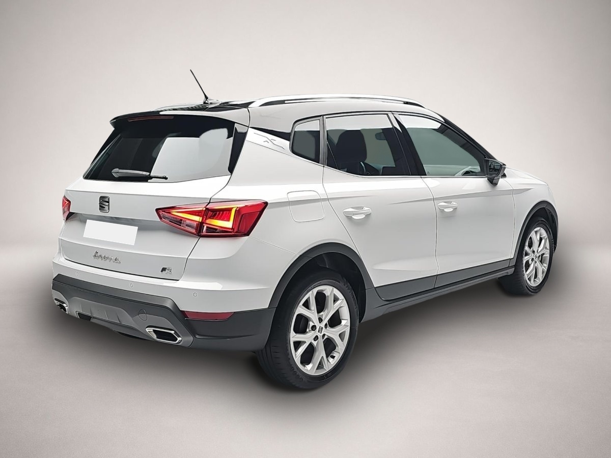 Bild 2 Seat ARONA 1.0 TSI FR LED AUDIO FULL-LINK VIRTUAL COC