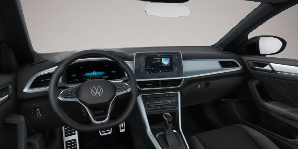 Bild 4 Volkswagen T-Roc 1.5 TSI 7-Gang-DSG