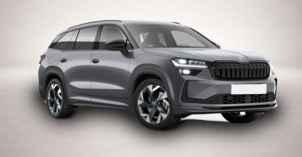 Bild 1 Skoda Kodiaq Skoda Sportline 1.5 TSI 110 kW (150 PS) 7