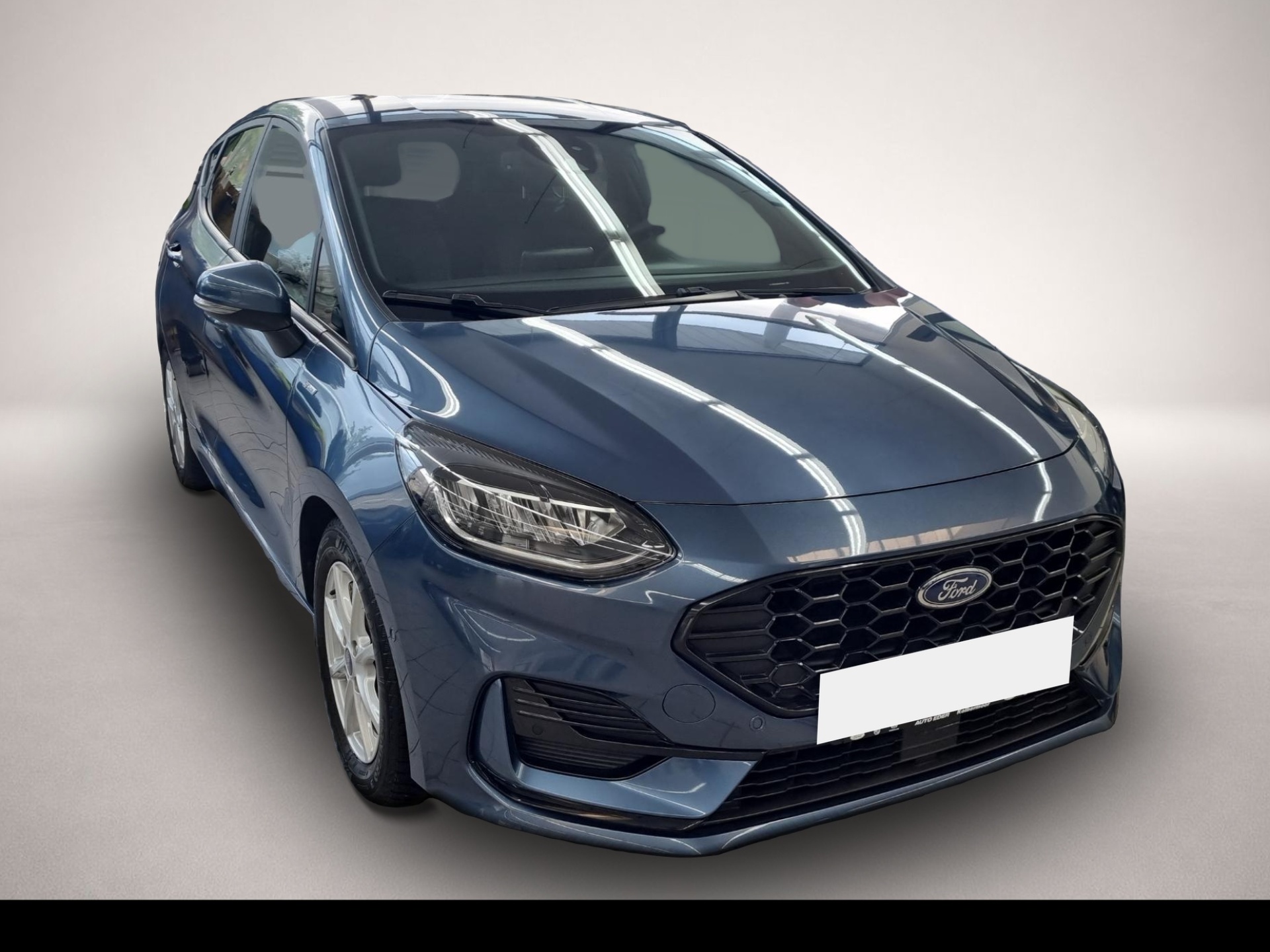 Bild 4 Ford Fiesta ST-Line X Automatik / Rückfahrkamera LED