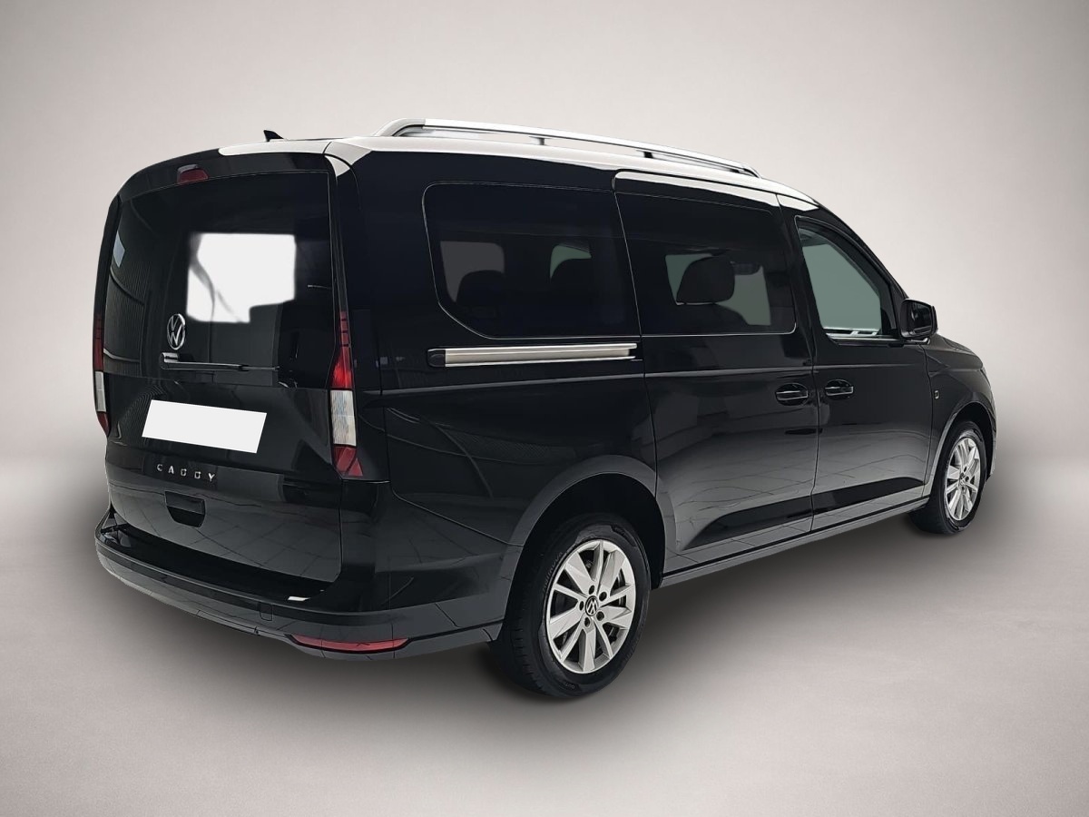 Bild 2 Volkswagen Caddy Maxi 1.5 TSI DSG Life App-Connect AHK