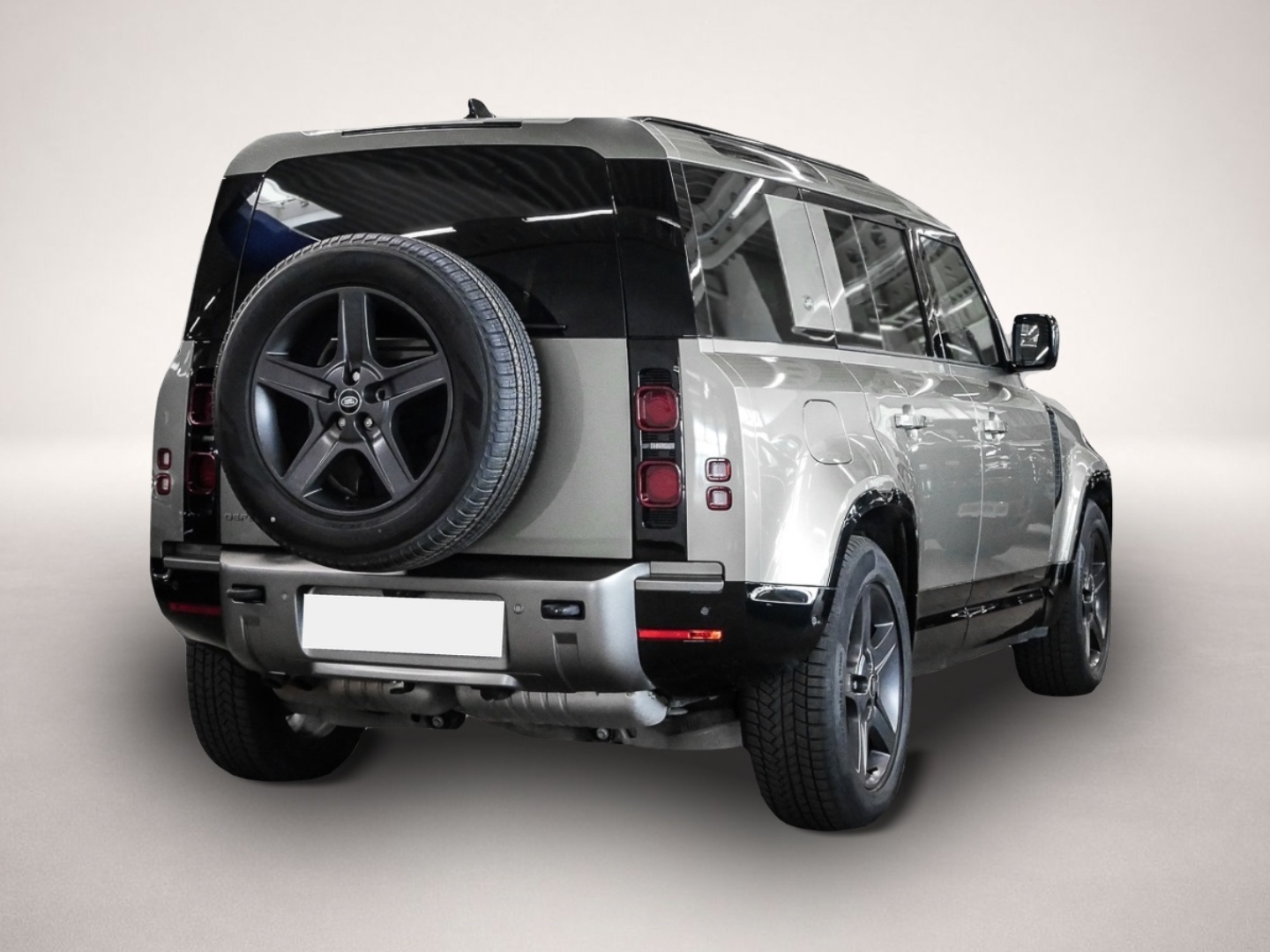 Bild 2 Land Rover Defender 110 X-Dynamic SE D300 Mild-Hybrid Luftf