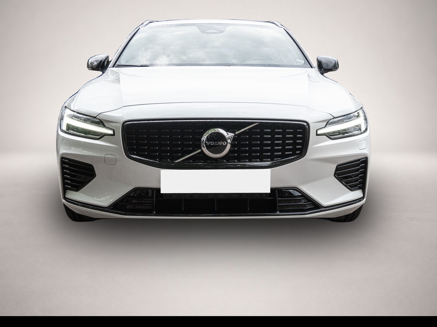 Bild 3 Volvo V60 Kombi Plus Dark Recharge Plug-In Hybrid AWD