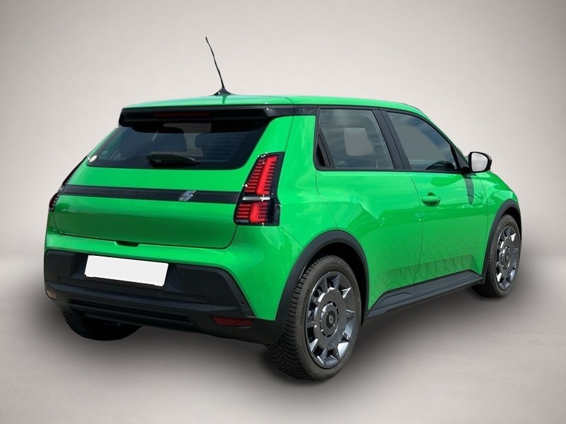 Bild 3 Renault R 5 Electric 120 Urban Range Evolution GJR+SHZ F