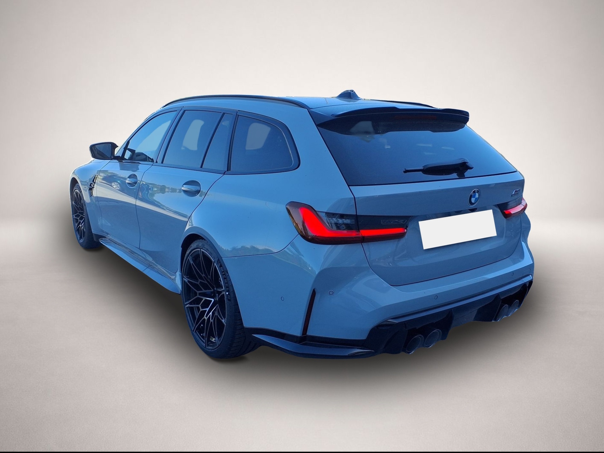 Fotografie 2 des BMW M3 Touring BMW Competition 390 kW (530 PS) 8-Gan