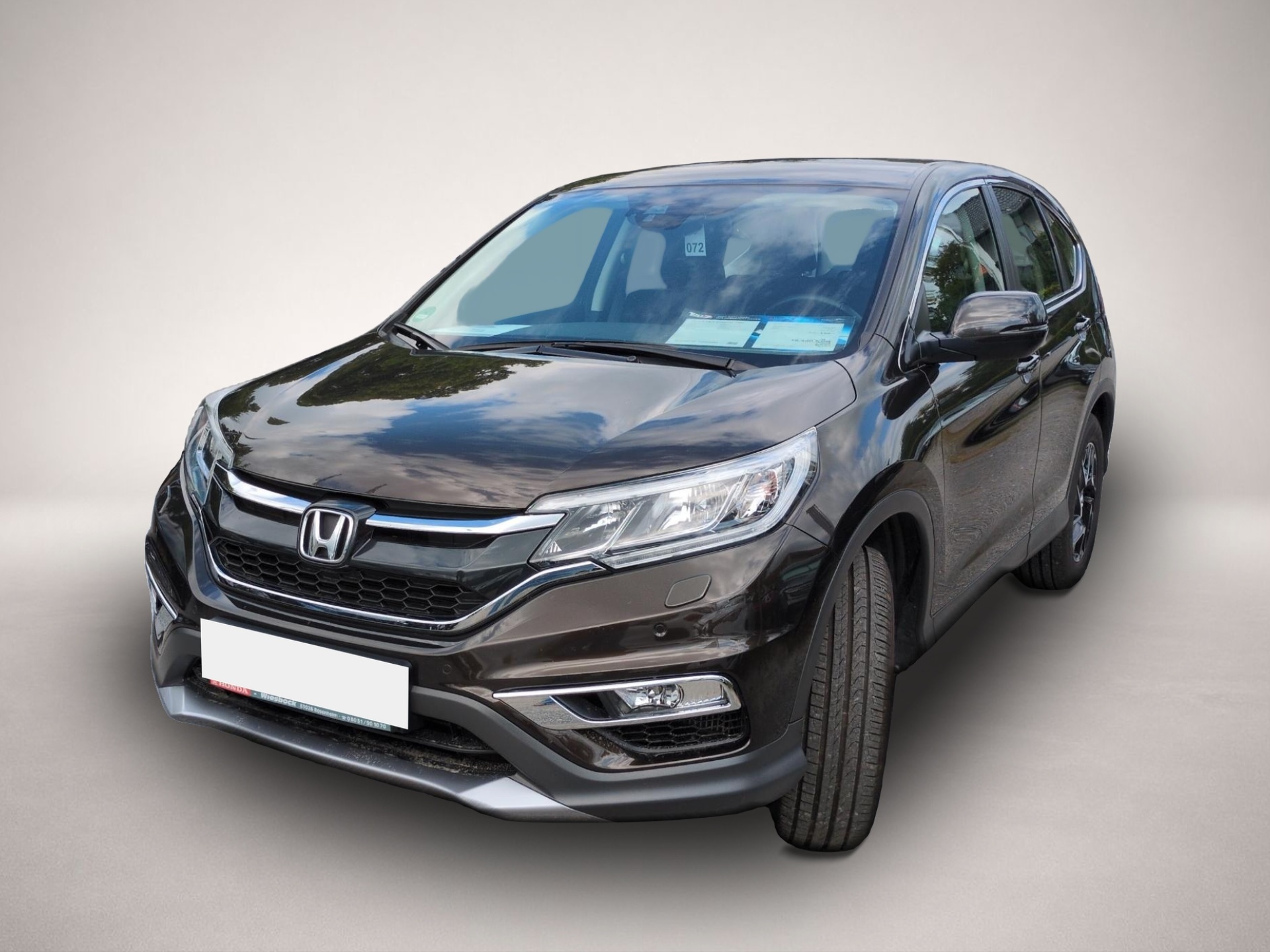 Bild 4 Honda CR-V Elegance 4WD Navi LED MFL BT ZV mit Fernbed