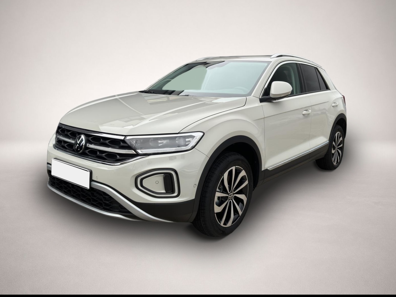 Bild 1 Volkswagen T-Roc 1.5 TSI DSG Style AHK EL. HKL ACC KAMERA S