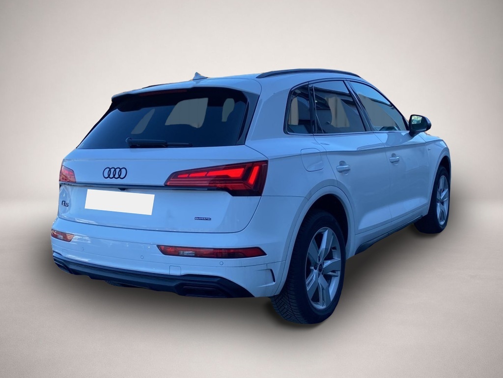 Bild 4 Audi quattro Q5 40 TDI quattro S line*Navi*ACC*Kamera*AHK*