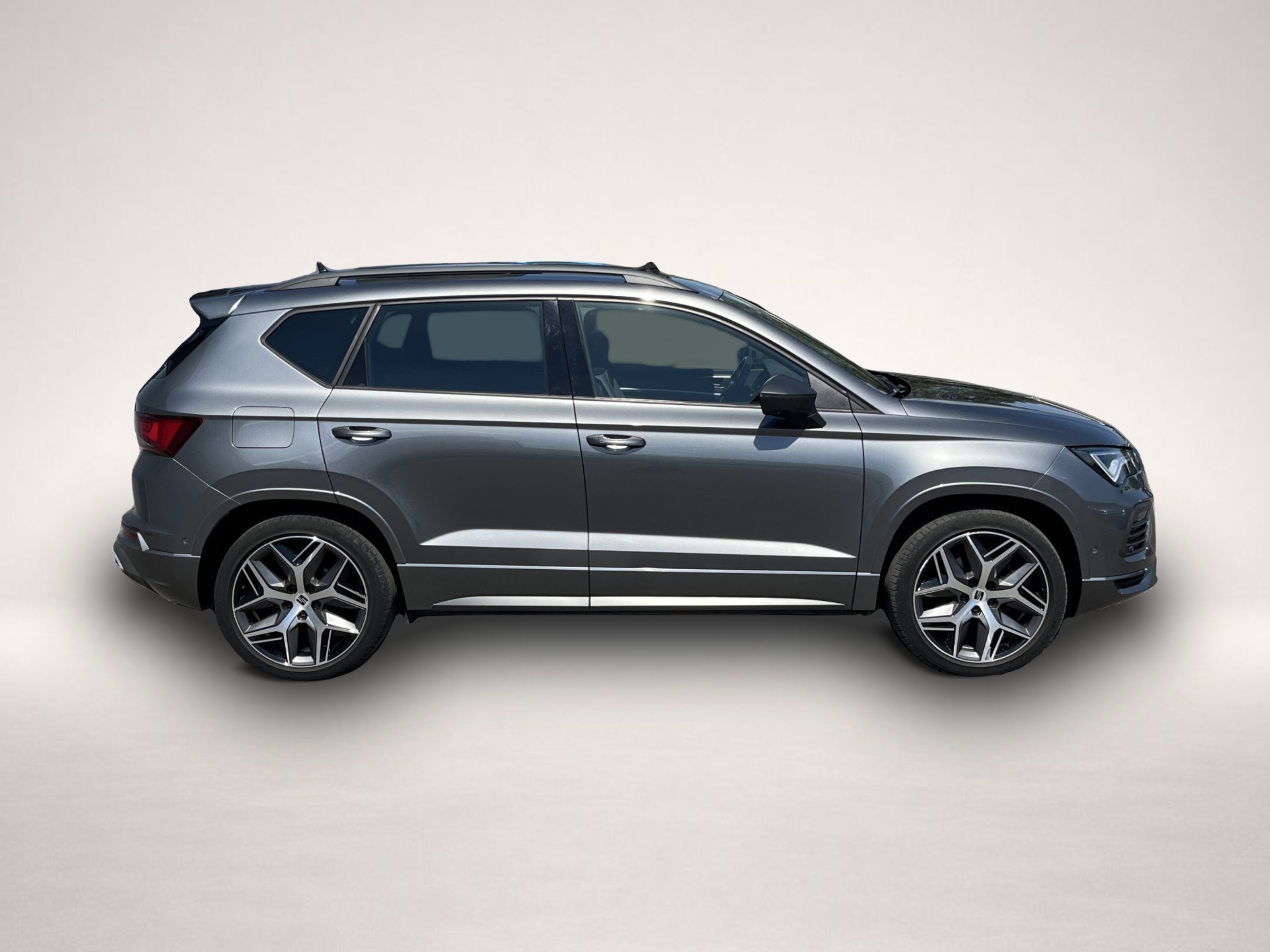 Bild 3 Seat Ateca 2.0 TDI DSG 4Drive FR AHK PANO STHZ Keyles