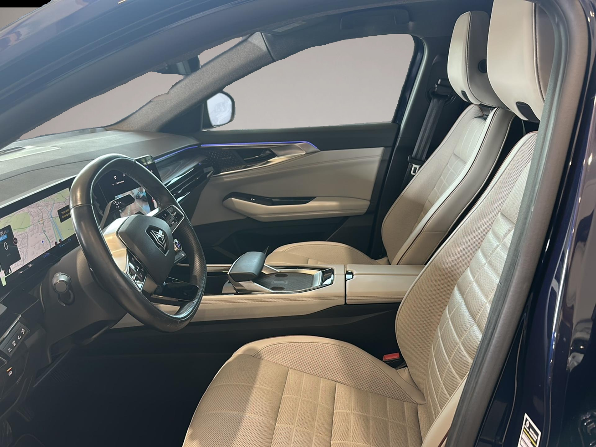 Bild 5 Renault Espace Iconic E-Tech Hybrid Pano Leder Head Up D