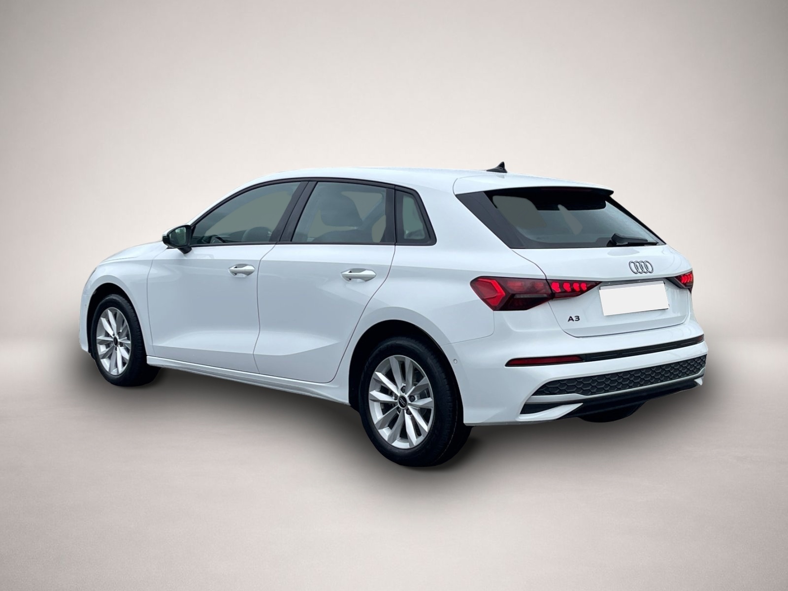 Fotografie 4 des Audi A3 Sportback TFSI S tronic
