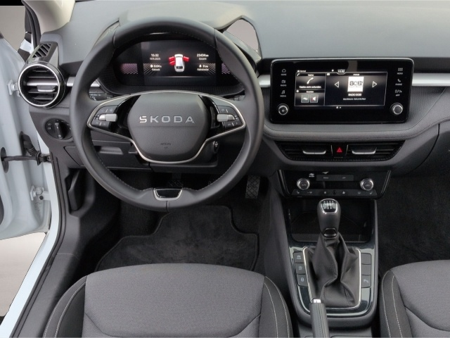 Bild 5 Skoda Fabia TOUR TSI*Voll-LED R-Kam SHZ digCockp Tempo