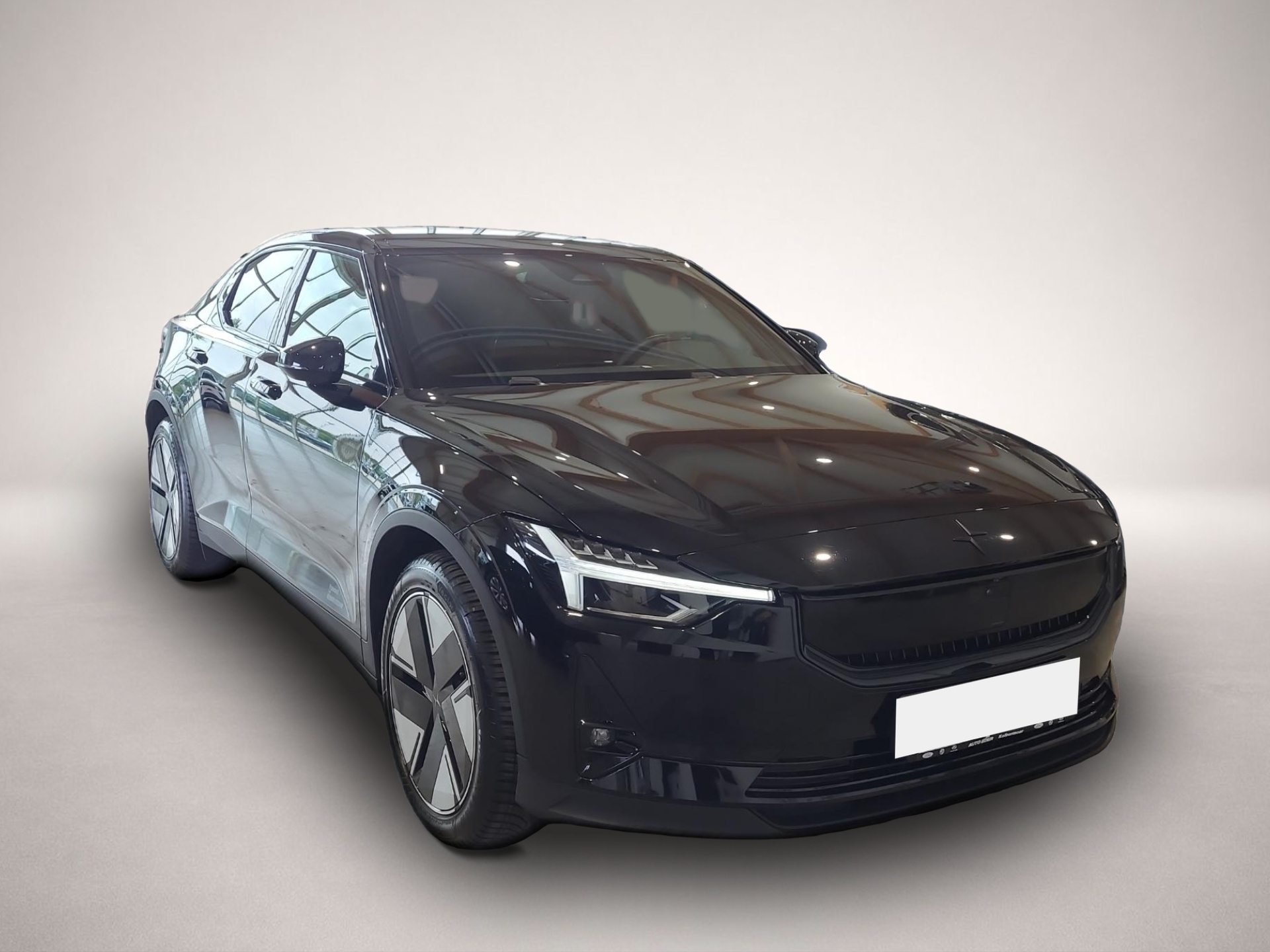 Fotografie 4 des Polestar 2 Long Range Single Bluetooth Head Up Display Na