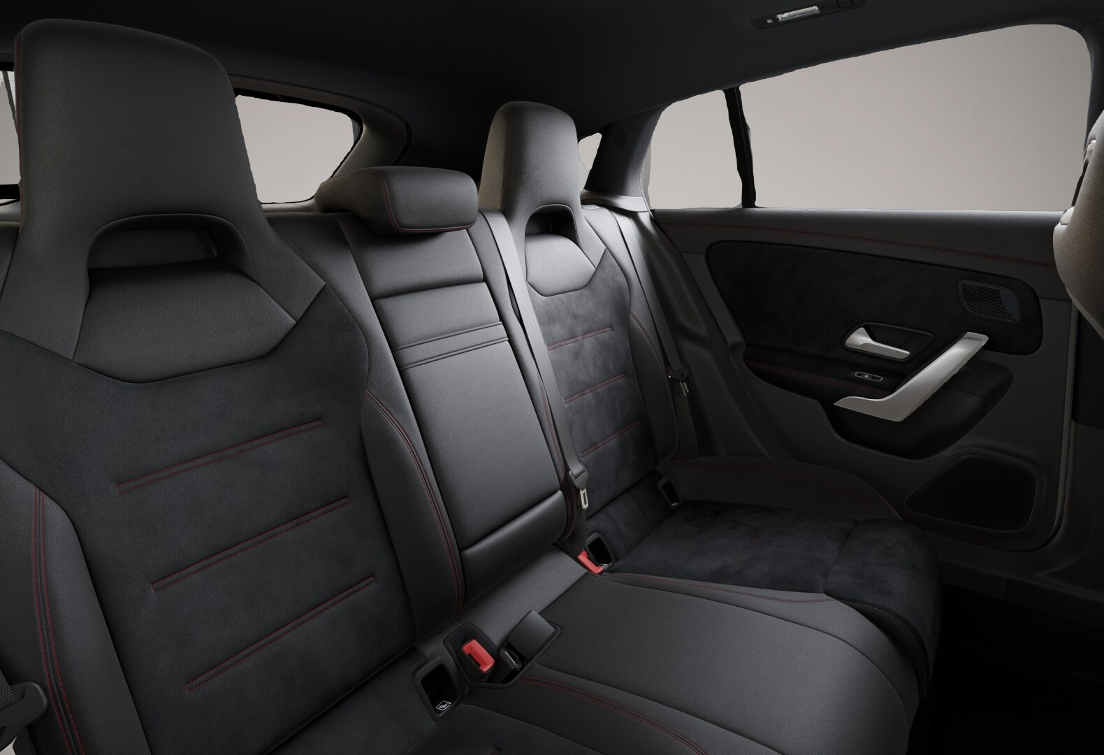 Bild 7 Mercedes-Benz CLA 250