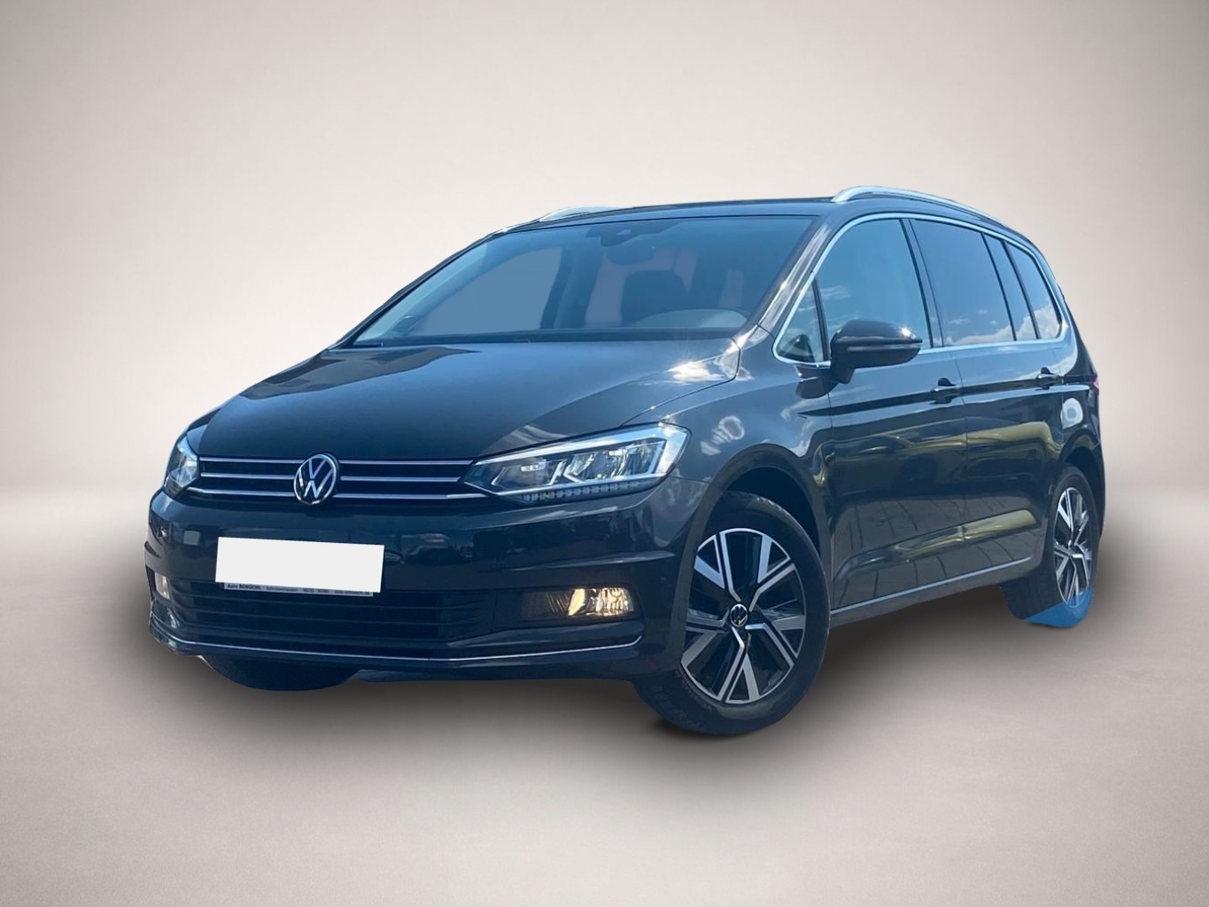 Fotografie Volkswagen Touran 1.5 TSI HIGHLINE 7-SITZER APP-CONNECTAHK+