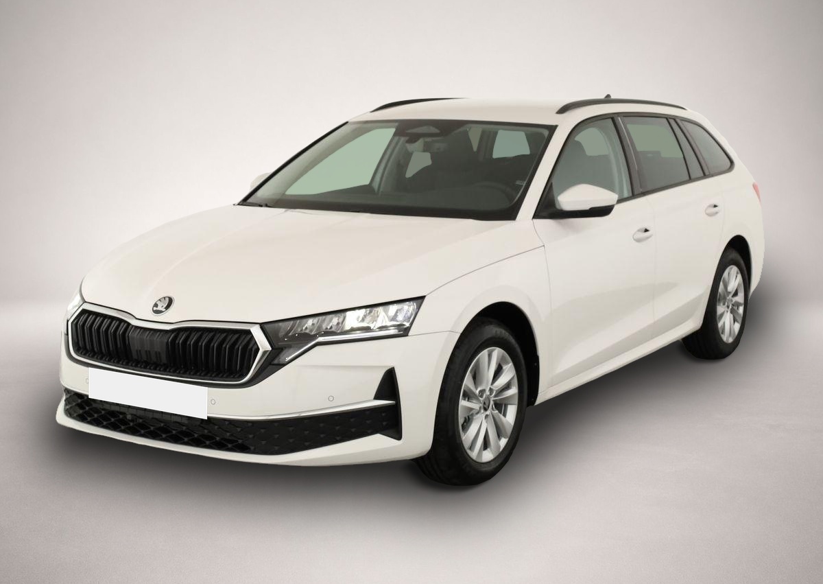 Bild 1 Skoda Octavia Combi TDI DSG Selection, Navi, AHK, el.