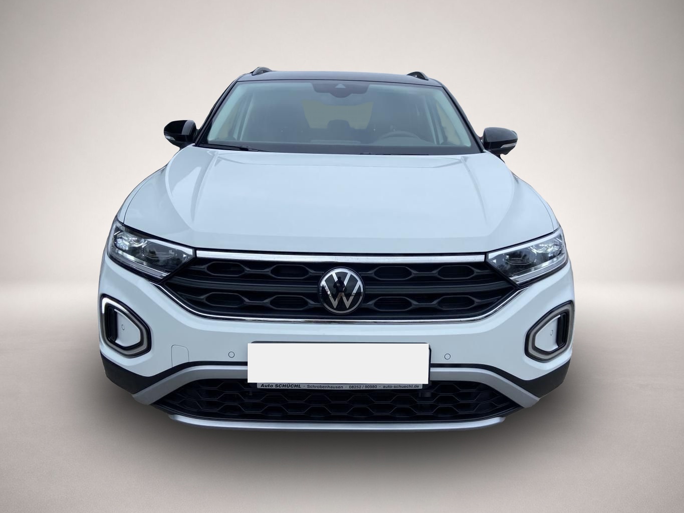Bild 7 Volkswagen T-Roc 2.0 TDI DSG GOAL AHK+APP-CONNECT+VIRTUAL-C